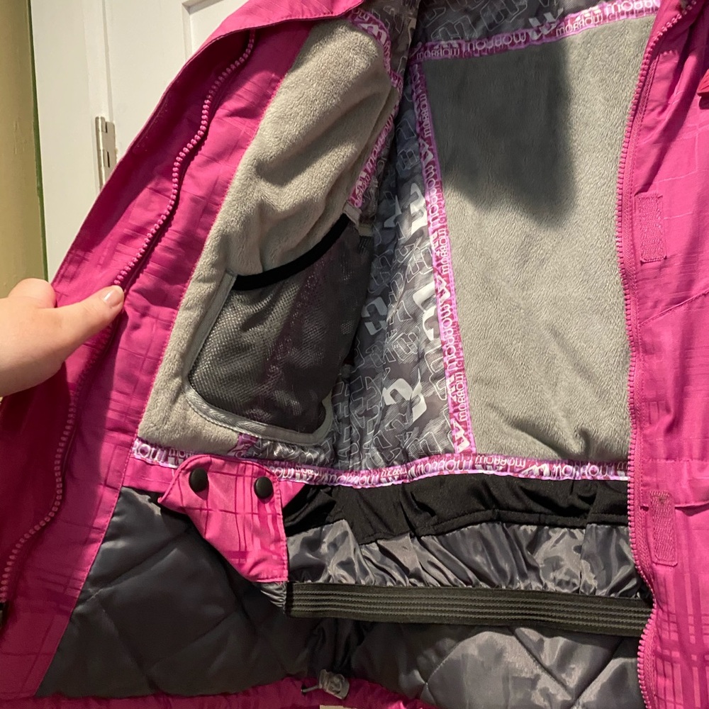 Murrow Snow Jacket - Picture 4 of 4